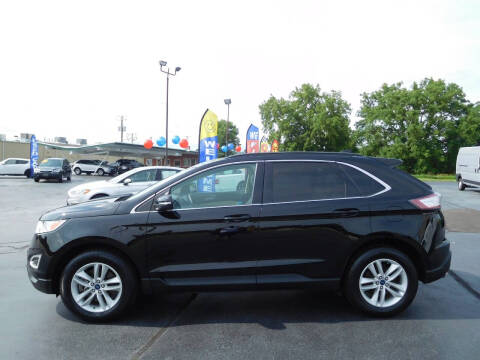 2018 Ford Edge SEL