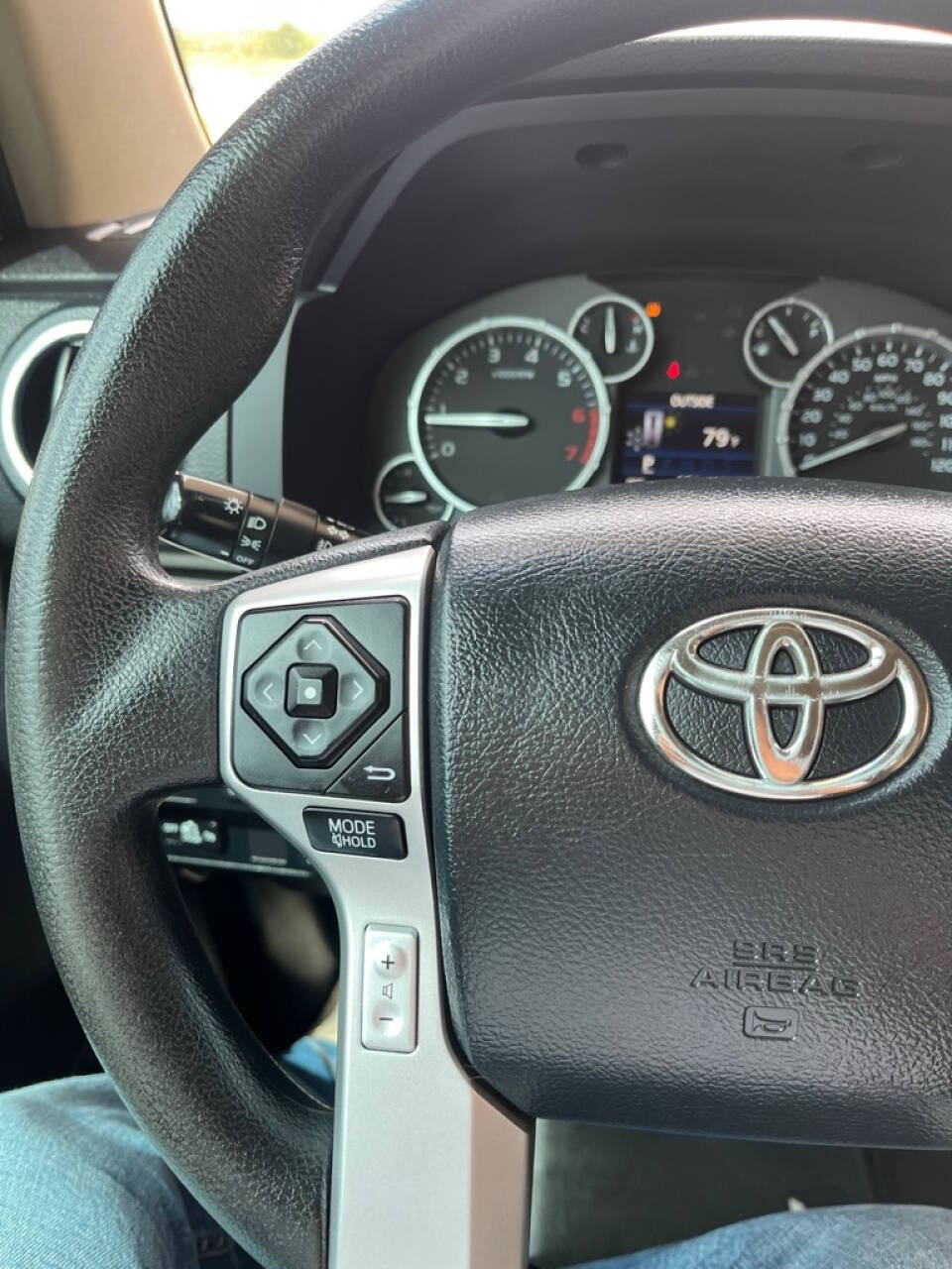 2014 Toyota Tundra for sale at BANKERS AUTOS in Denton, TX