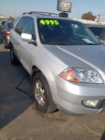 2003 Acura MDX for sale at Five Star Auto Sales in Fresno CA