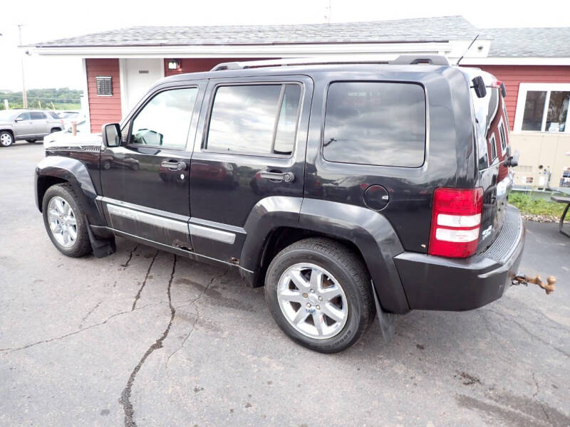 2008 Jeep Liberty Limited