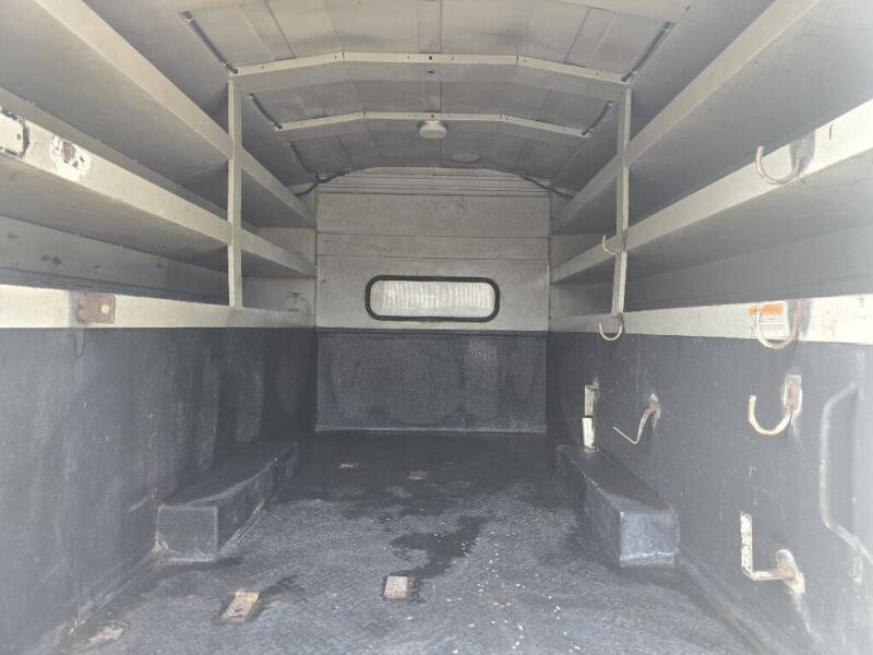 2015 Ford F-450 Super Duty