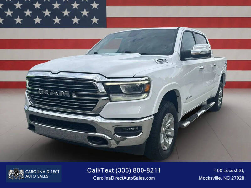 2020 RAM 1500 Laramie