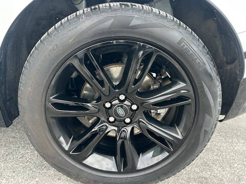 2023 Land Rover Range Rover Velar P250 R-Dynamic S