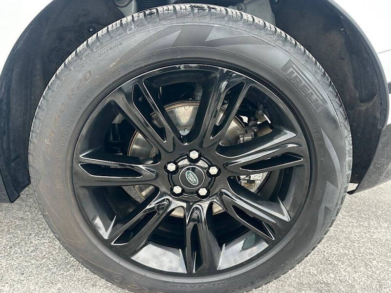 2023 Land Rover Range Rover Velar P250 R-Dynamic S