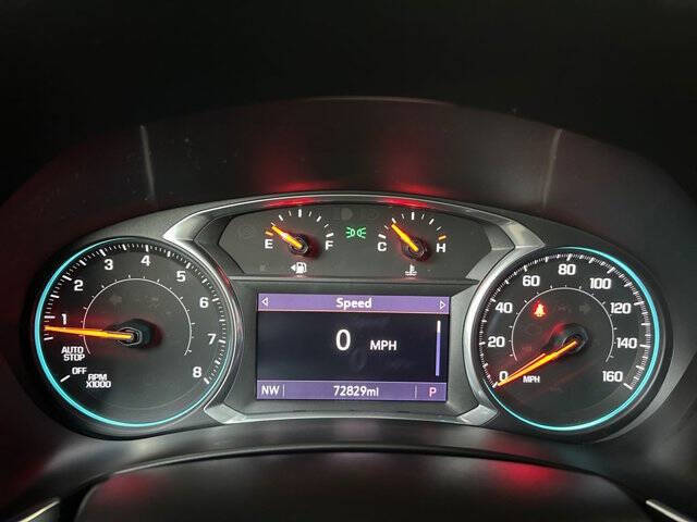 2019 Chevrolet Equinox Premier