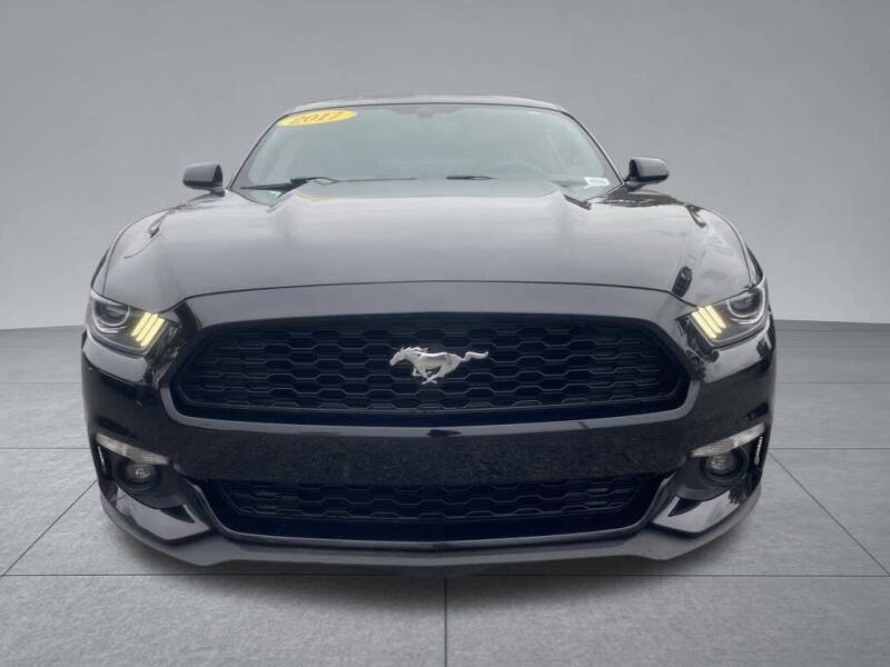 2017 Ford Mustang EcoBoost