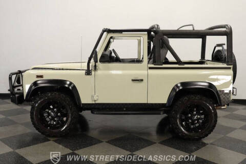 1994 Land Rover Defender 90