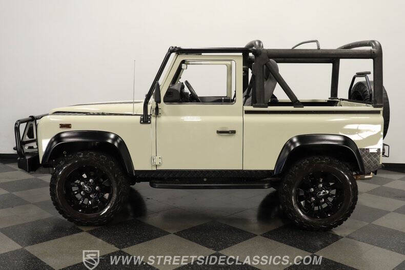 1994 Land Rover Defender 90
