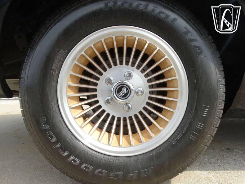 1979 Chevrolet Camaro