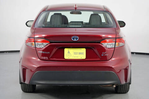 2025 Toyota Corolla Hybrid