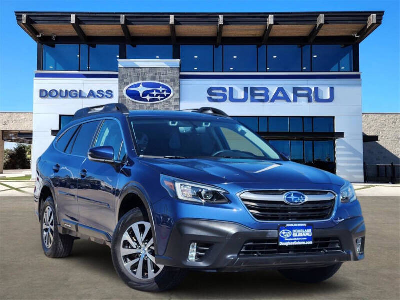 2022 Subaru Outback Premium