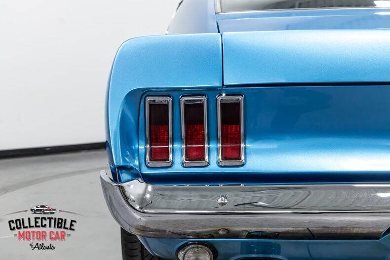 1969 Ford Mustang