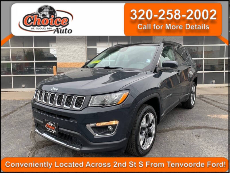 2018 Jeep Compass Limited