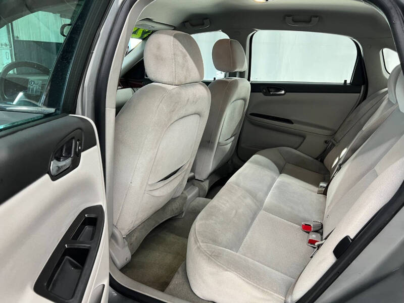 2007 Chevrolet Impala LS