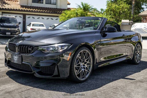 2020 BMW M4