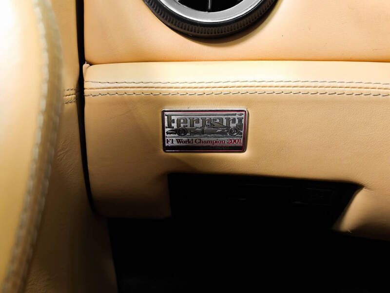 2002 Ferrari 575M Maranello