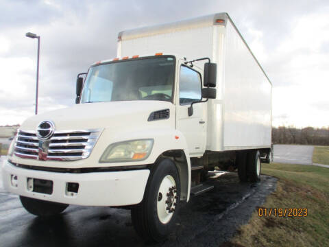 2009 Hino Straight Truck for sale at ROAD READY SALES INC in Richmond IN