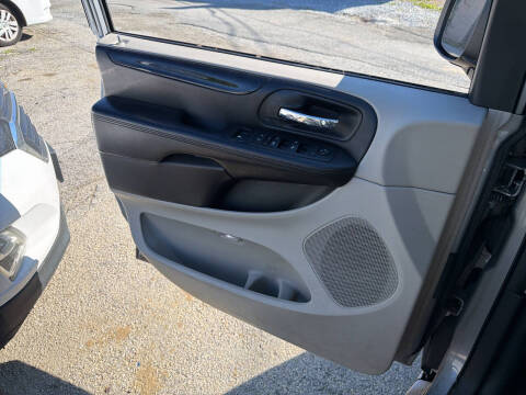 2014 Dodge Grand Caravan American Value Package