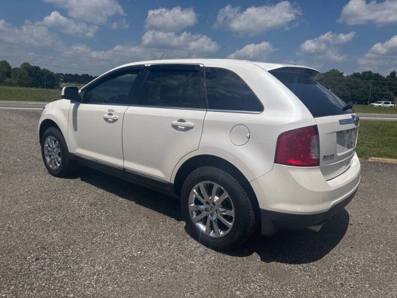 2011 Ford Edge Limited