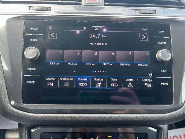 2022 Volkswagen Tiguan 26