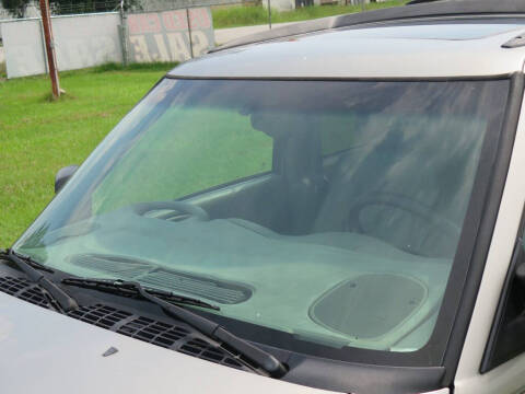 2001 Oldsmobile Bravada