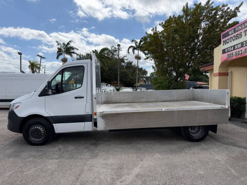 2019 Mercedes-Benz Sprinter