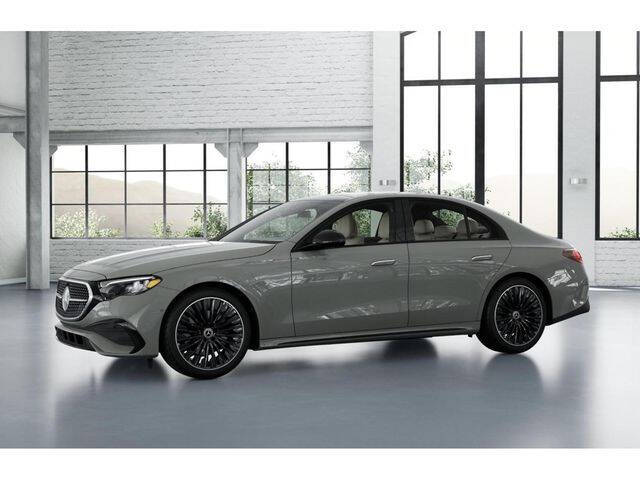 2026 Mercedes-Benz E-Class E 350