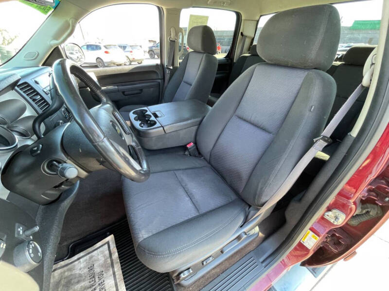 2013 Chevrolet Silverado 1500 LT