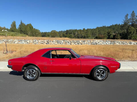 1968 Pontiac Firebird