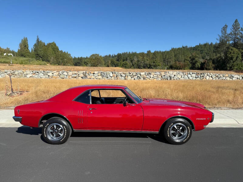 1968 Pontiac Firebird