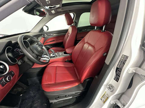 2021 Alfa Romeo Stelvio Ti