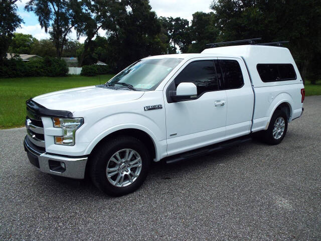 2016 Ford F-150 for sale at Trans All of Orlando in Orlando, FL