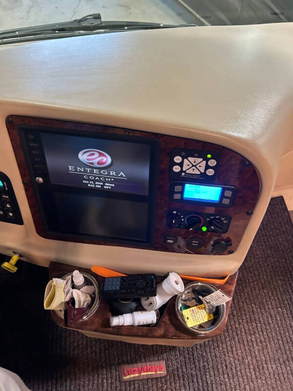 2018 Entegra Coach Cornerstone