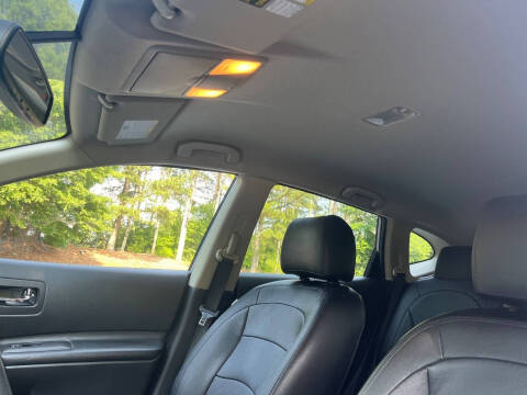 2013 Nissan Rogue S