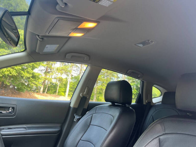 2013 Nissan Rogue S