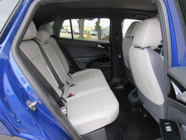 2022 Volkswagen ID.4 Pro S