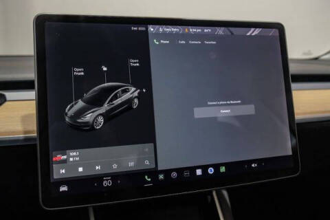 2019 Tesla Model 3 Standard Range Plus