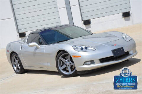 2005 Chevrolet Corvette
