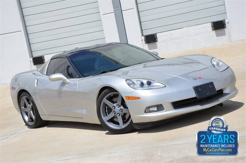 2005 Chevrolet Corvette