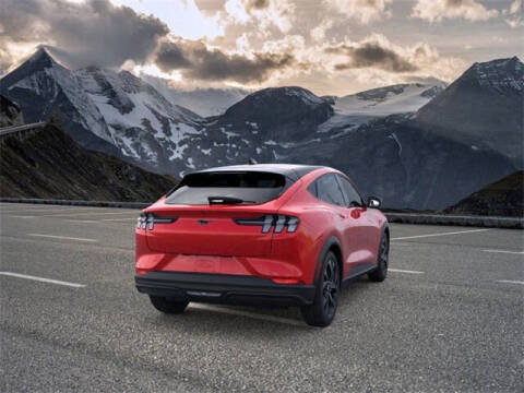 2024 Ford Mustang Mach-E Select