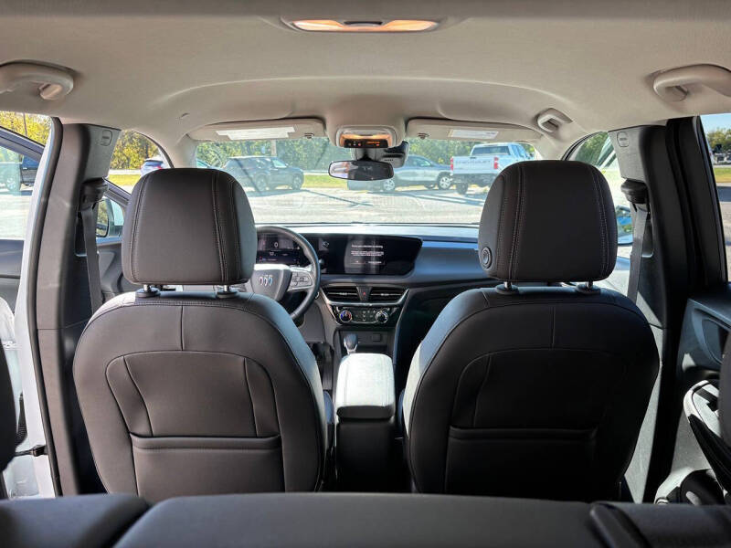 2024 Buick Encore GX Sport Touring