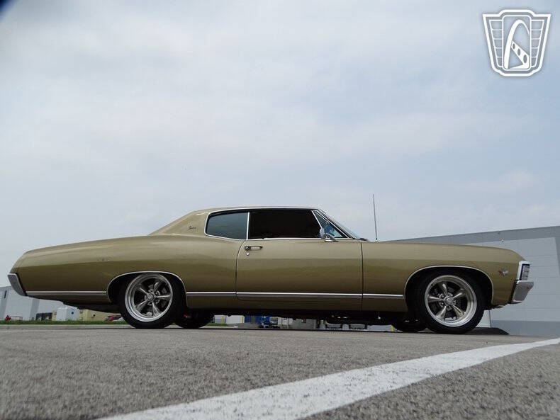 1967 Chevrolet Caprice
