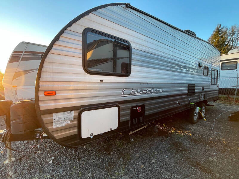 2019 Forest River Salem Cruise Lite