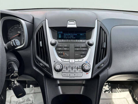 2015 Chevrolet Equinox LS