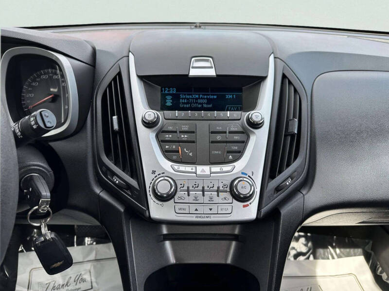 2015 Chevrolet Equinox LS