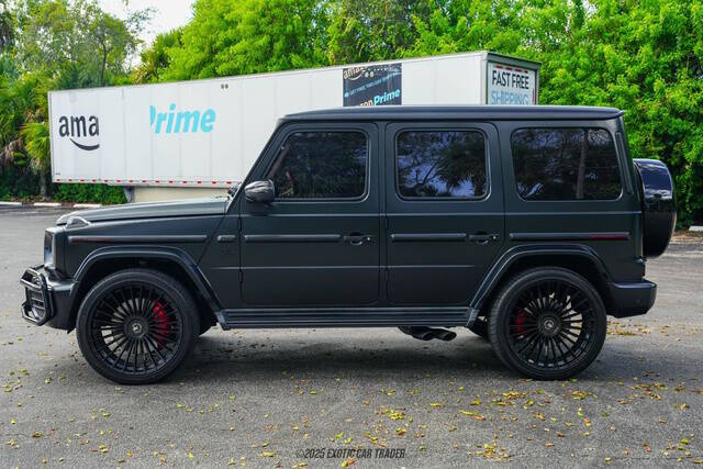 2019 Mercedes-Benz G-Class AMG G 63