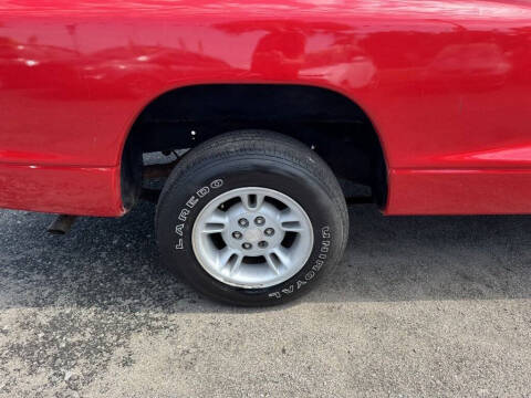 1999 Dodge Dakota