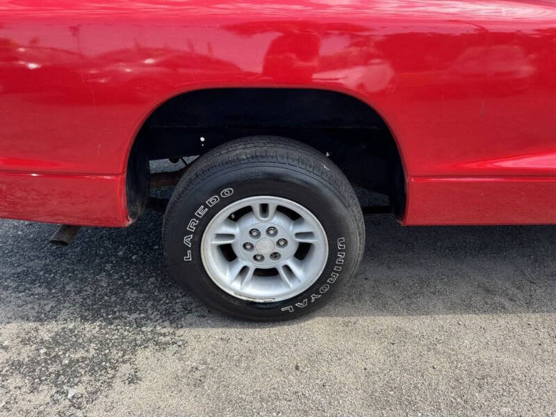 1999 Dodge Dakota