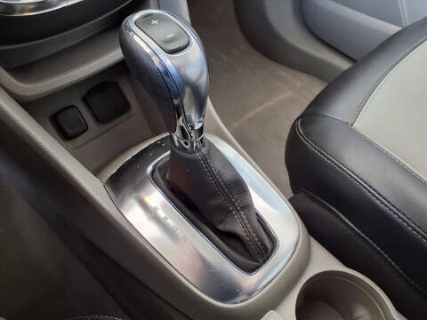 2015 Buick Encore Leather