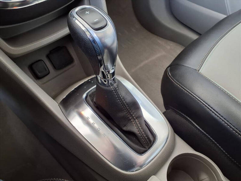 2015 Buick Encore Leather